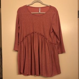 Honeyme Babydoll Top